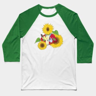 Nourishment Baseball T-Shirt